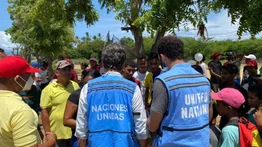 ONU brindó ayuda humanitaria a más de dos millones de venezolanos este año