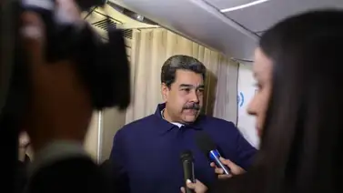 Nicolás Maduro está esperanzado: El futuro que se nos viene es cada vez mejor Nicolás Maduro está esperanzado: El futuro que se nos viene es cada vez mejor