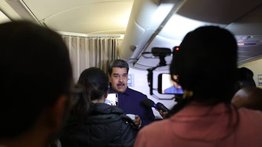 Maduro dice tener la solución para enfrentar el cambio climático: Educación