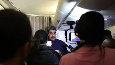 Maduro dice tener la solución para enfrentar el cambio climático: Educación Maduro dice tener la solución para enfrentar el cambio climático: Educación