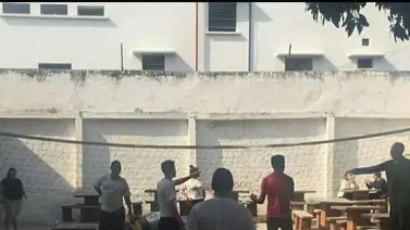 Cuidadores de Tía Panchita relatan en exclusiva cómo se comportaba Chyno Miranda Cuidadores de Tía Panchita relatan en exclusiva cómo se comportaba Chyno Miranda