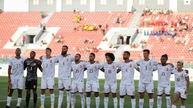 La Vinotinto jugará dos amistosos en Dubái
