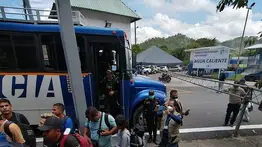 Entérate: Así va el retorno voluntario de venezolanos desde Guatemala