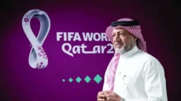 Lluvias de críticas: Esto dijo un embajador del Mundial de Qatar sobre la homosexualidad