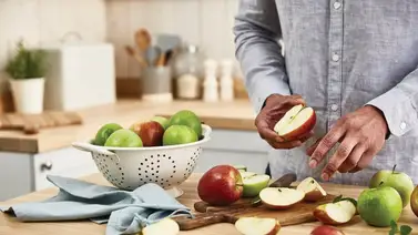 Qué tipo de manzanas se utilizan para cocinar Qué tipo de manzanas se utilizan para cocinar