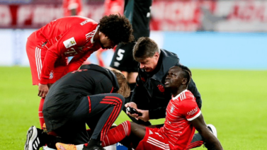 ¡En peligro! Sadio Mané es duda para el Mundial