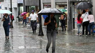 Se prevé lluvias muy intensas en todo el territorio nacional