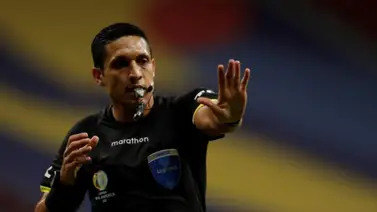 ¡Equipo arbitral venezolano parte rumbo a Qatar! Cuatro criollos estarán en el Mundial ¡Equipo arbitral venezolano parte rumbo a Qatar! Cuatro criollos estarán en el Mundial
