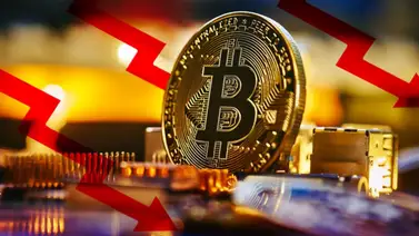 El bitcóin tiene una caída de un 12,6% en las últimas horas El bitcóin tiene una caída de un 12,6% en las últimas horas