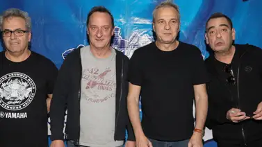 Hombres G llegará a Venezuela en su 40 aniversario Hombres G llegará a Venezuela en su 40 aniversario