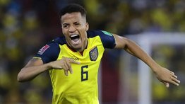 El TAS confirma la elegibilidad de Byron Castillo y sanciona a Ecuador