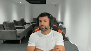 Sergio Agüero: Es muy difícil para otros países jugar contra Argentina Sergio Agüero: Es muy difícil para otros países jugar contra Argentina