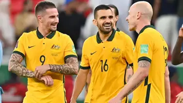 ¡Otra lista para el Mundial! Australia revela sus convocados para la máxima fiesta del fútbol ¡Otra lista para el Mundial! Australia revela sus convocados para la máxima fiesta del fútbol