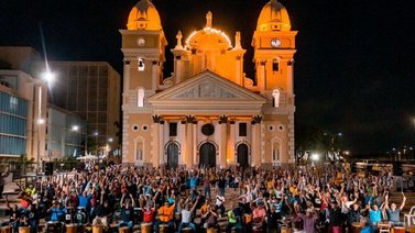 Más de 400 gaiteros se reunirán en el Zulia para lograr el Récord Guinness