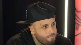 Nicky Jam responde ante la brujería de Aleska Génesis