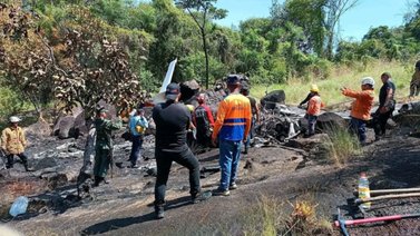 ONG pide investigar accidentes de aeronaves militares en Venezuela