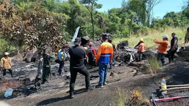 ONG pide investigar accidentes de aeronaves militares en Venezuela ONG pide investigar accidentes de aeronaves militares en Venezuela