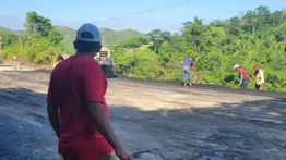 Reactivan paso vehicular entre Sucre y Anzoátegui tras afectaciones por lluvias