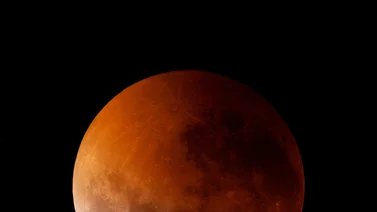 Entérate del nuevo eclipse lunar de este martes 8 de noviembre