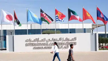 China apoya la cooperación internacional sobre la crisis climática en la COP27 China apoya la cooperación internacional sobre la crisis climática en la COP27