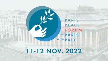Foro de la Paz en París anuncia reunión privada con negociadores venezolanos