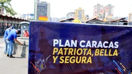 Inicia la fase III del Plan Caracas Bella