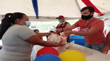 Feria del Campo Soberano beneficia a 1.000 familias en Barinas Feria del Campo Soberano beneficia a 1.000 familias en Barinas