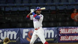 ¡MVP Sabanero! Maikel Garcia es el mejor de la 3era semana en el beisbol profesional venezolano