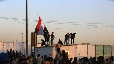 Asesinan a un ciudadano estadounidense en el centro de Bagdad: Un grupo le disparó