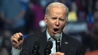 Joe Biden en vísperas de las Legislativas de EEUU: La democracia está en peligro Joe Biden en vísperas de las Legislativas de EEUU: La democracia está en peligro