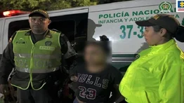 Capturan a venezolana en Colombia por grabar a su bebé en actos sexuales