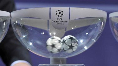 Se definen los octavos de final de la Champions