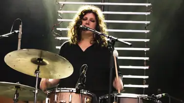 Fallece a los 55 años la voz y batería de Low, Mimi Parker Fallece a los 55 años la voz y batería de Low, Mimi Parker