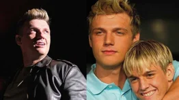 Nick Carter sufre por la muerte de su hermano Aaron