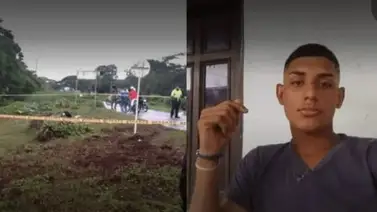 Asesinan a venezolano en Colombia y dejan nota de amenaza en su cuerpo Asesinan a venezolano en Colombia y dejan nota de amenaza en su cuerpo