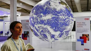 Gran Bretaña anunciará nuevo paquete de apoyo climático internacional Gran Bretaña anunciará nuevo paquete de apoyo climático internacional