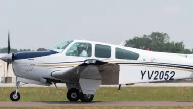 Localizan aeronave desaparecida en Miranda Localizan aeronave desaparecida en Miranda