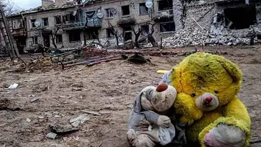 Casi nueve mil niños deportados y 238 desaparecidos en Ucrania desde octubre Casi nueve mil niños deportados y 238 desaparecidos en Ucrania desde octubre