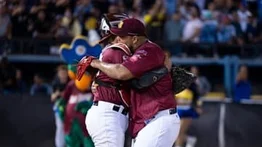 ¡Hagan silencio! Bruce Rondón puso el candado y el Magallanes venció a los Leones en su feudo