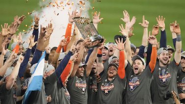 ¡Segundo anillo! Los Astros de Houston son los campeones de la Serie Mundial 2022