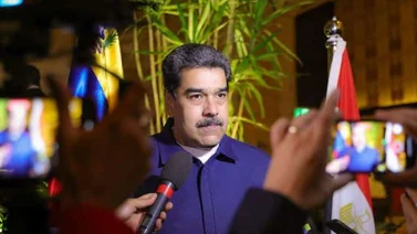 Venezuela exigirá cumplir acuerdos climáticos en COP27