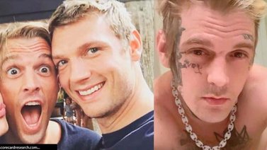 Muere Aaron Carter, hermano de uno de los integrantes de Backstreet Boys