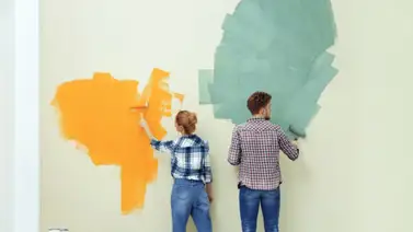 Conviértete en toda una experta pintando paredes Conviértete en toda una experta pintando paredes