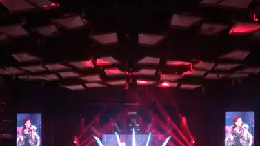 Natalia Jiménez desató pasiones en el TTC con su "Antología" Natalia Jiménez desató pasiones en el TTC con su "Antología"