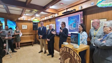 Publican libro sobre el Centro Tecnológico Polar