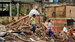 ONU apoya a más de 30.000 venezolanos afectados por las lluvias