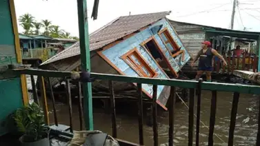 ¿Cómo afectan las inundaciones a viviendas y vías del país? ¿Cómo afectan las inundaciones a viviendas y vías del país?