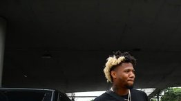 ¡Misión cumplida! Ronald Acuña jugará en Venezuela con los Tiburones de La Guaira