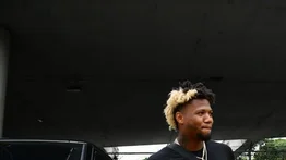¡Misión cumplida! Ronald Acuña jugará en Venezuela con los Tiburones de La Guaira