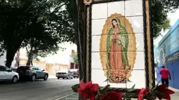 No solo Navidad: Prohibición en México alcanzaría a la Virgen de Guadalupe y San Judas Tadeo